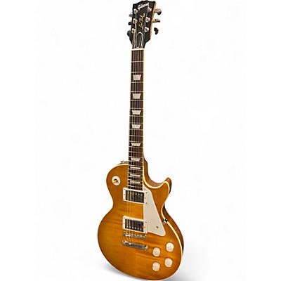 Used Gibson Les Paul Standard Burst Solid Body Electric Guitar