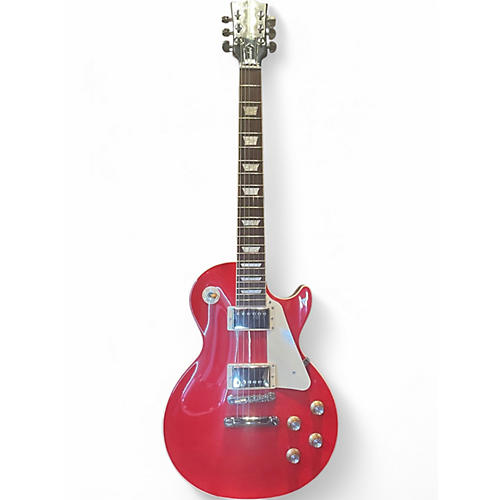 Used Gibson Les Paul Standard CARDINAL RED Solid Body Electric Guitar CARDINAL RED