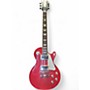 Used Gibson Les Paul Standard CARDINAL RED Solid Body Electric Guitar CARDINAL RED