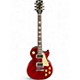 Used Gibson Les Paul Standard Candy Apple Red Solid Body Electric Guitar Candy Apple Red