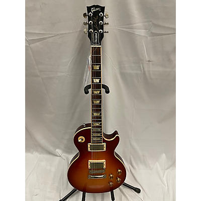 Gibson Used Gibson Les Paul Standard Cherry Sunburst Solid Body Electric Guitar