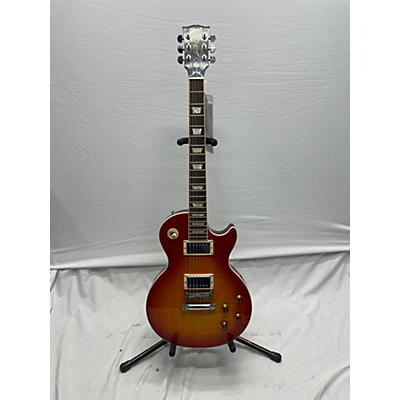 Gibson Used Gibson Les Paul Standard Cherry Sunburst Solid Body Electric Guitar