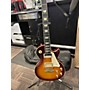 Used Gibson Used Gibson Les Paul Standard Cherry Sunburst Solid Body Electric Guitar Cherry Sunburst