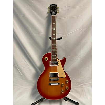 Gibson Used Gibson Les Paul Standard Cherry Sunburst Solid Body Electric Guitar