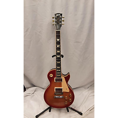 Gibson Used Gibson Les Paul Standard Cherry Sunburst Solid Body Electric Guitar