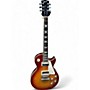 Used Gibson Used Gibson Les Paul Standard Cherry Sunburst Solid Body Electric Guitar Cherry Sunburst