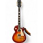 Used Gibson Used Gibson Les Paul Standard Cherry Sunburst Solid Body Electric Guitar Cherry Sunburst