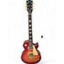 Used Gibson Les Paul Standard Cherry Sunburst Solid Body Electric Guitar Cherry Sunburst