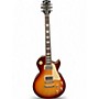 Used Gibson Les Paul Standard Cherry Sunburst Solid Body Electric Guitar Cherry Sunburst