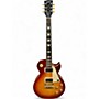 Used Gibson Les Paul Standard Cherry Sunburst Solid Body Electric Guitar Cherry Sunburst