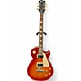 Used Gibson Les Paul Standard Cherry Sunburst Solid Body Electric Guitar Cherry Sunburst