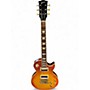 Used Gibson Les Paul Standard Cherry Sunburst Solid Body Electric Guitar Cherry Sunburst