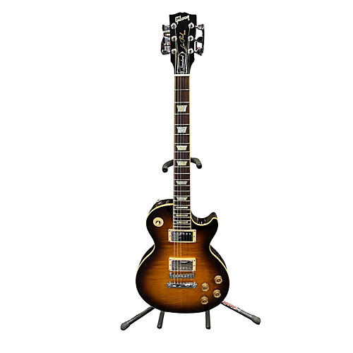 Gibson Used Gibson Les Paul Standard DESSERT BURST Solid Body Electric Guitar DESSERT BURST