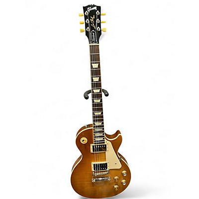 Used Gibson Les Paul Standard DIRTY LEMON BURST Solid Body Electric Guitar