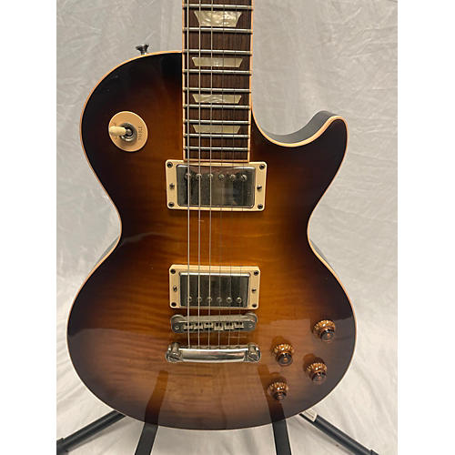 Gibson Used Gibson Les Paul Standard Dark Burst Solid Body Electric Guitar Dark Burst