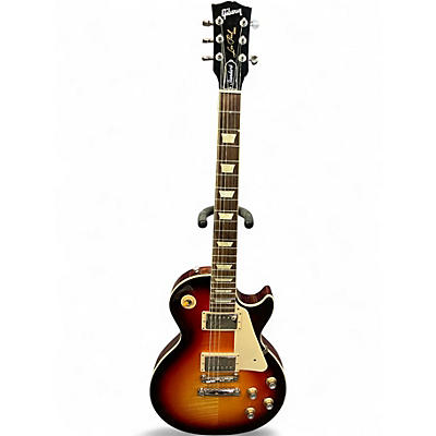 Used Gibson Les Paul Standard Dark Cherry Burst Solid Body Electric Guitar