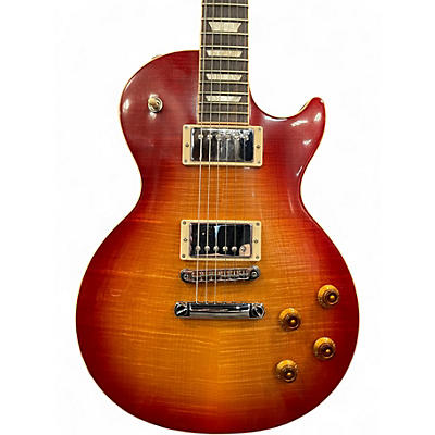 Used Gibson Les Paul Standard Dark Cherry Burst Solid Body Electric Guitar
