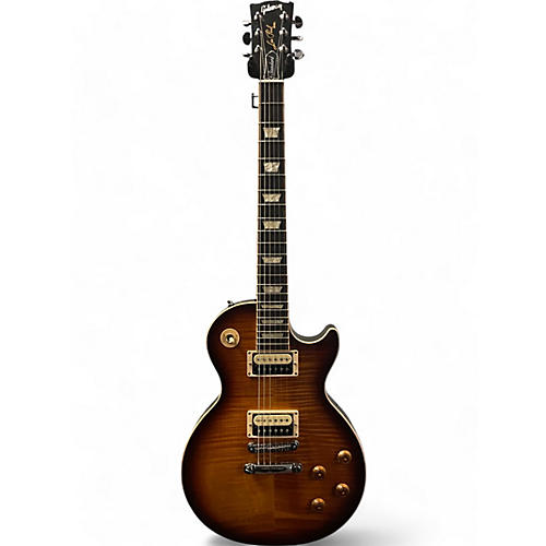 Gibson Used Gibson Les Paul Standard Desert Burst Solid Body Electric Guitar Desert Burst