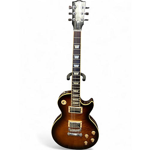 Used Gibson Les Paul Standard Desert Burst Solid Body Electric Guitar Desert Burst