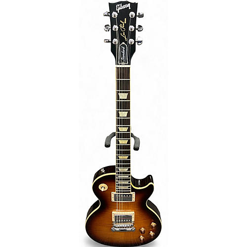 Used Gibson Les Paul Standard Desert Burst Solid Body Electric Guitar Desert Burst