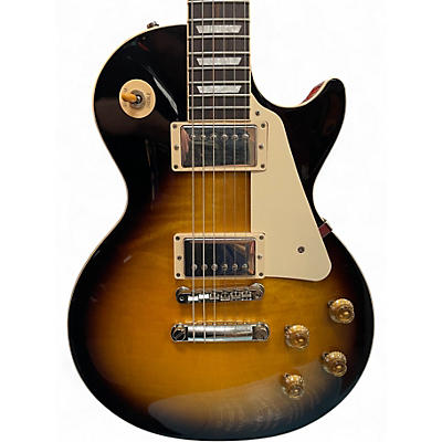 Used Gibson Les Paul Standard Desert Burst Solid Body Electric Guitar