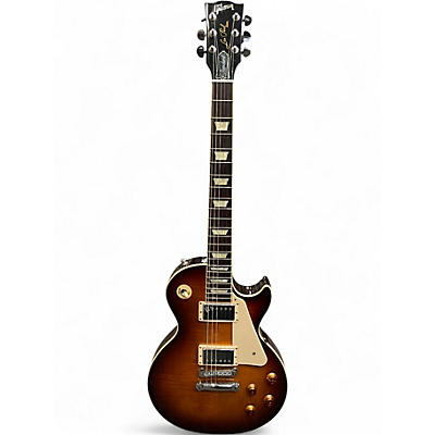 Used Gibson Les Paul Standard Desert Burst Solid Body Electric Guitar