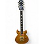 Used Gibson Les Paul Standard Double Cut Amber Solid Body Electric Guitar Amber