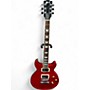 Used Gibson Les Paul Standard Double Cut Red Solid Body Electric Guitar Red