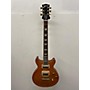 Used Gibson Used Gibson Les Paul Standard Double Cut Trans Amber Solid Body Electric Guitar Trans Amber