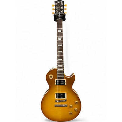 Used Gibson Les Paul Standard Faded '50s Neck Faded Honey Burst Solid Body Electric Guitar