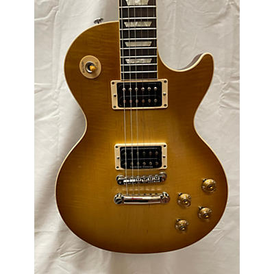 Gibson Used Gibson Les Paul Standard Faded '50s Neck Honey Burst Solid Body Electric Guitar