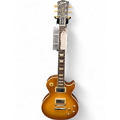 Used Gibson Les Paul Standard Faded '50s Neck Honey Burst Solid Body Electric Guitar