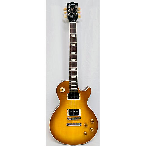 Gibson Used Gibson Les Paul Standard Faded '50s Neck Honey Solid Body Electric Guitar honey