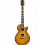 Used Gibson Les Paul Standard Faded '50s Neck Lemonburst Solid Body Electric Guitar Lemonburst