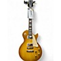 Used Gibson Les Paul Standard Faded '50s Neck Lemonburst Solid Body Electric Guitar Lemonburst