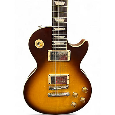 Used Gibson Les Paul Standard Faded '50s Neck Tobacco Burst Solid Body Electric Guitar