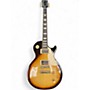 Used Gibson Les Paul Standard Faded '50s Neck Tobacco Sunburst Solid Body Electric Guitar Tobacco Sunburst