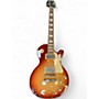 Used Gibson Les Paul Standard Faded '60s Neck 3 Color Sunburst Solid Body Electric Guitar 3 Color Sunburst