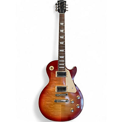 Used Gibson Les Paul Standard Faded '60s Neck Cherry Sunburst Solid Body Electric Guitar