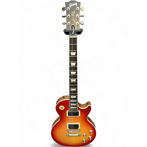 Used Gibson Les Paul Standard Faded '60s Neck Faded Cherry Solid Body Electric Guitar Faded Cherry