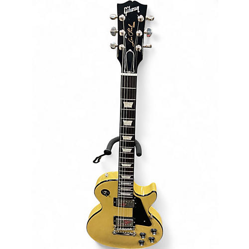 Used Gibson Les Paul Standard Faded '60s Neck TV Yellow Solid Body Electric Guitar TV Yellow