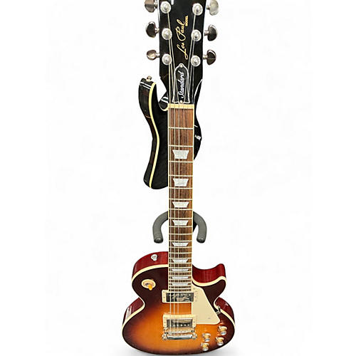 Used Gibson Les Paul Standard Faded '60s Neck bourbon burst Solid Body Electric Guitar bourbon burst