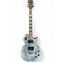 Used Gibson Les Paul Standard Faded Blue Jean Solid Body Electric Guitar Faded Blue Jean