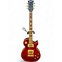 Used Gibson Les Paul Standard Flamed Solid Body Electric Guitar Flamed