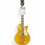 Used Gibson Used Gibson Les Paul Standard GOLD Solid Body Electric Guitar GOLD