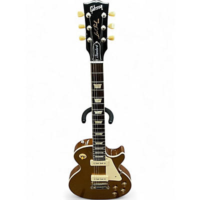 Used Gibson Les Paul Standard GOLDTOP Solid Body Electric Guitar