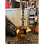 Used Gibson Used Gibson Les Paul Standard Gold Top Solid Body Electric Guitar Gold Top