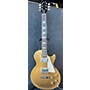 Used Gibson Used Gibson Les Paul Standard Gold Top Solid Body Electric Guitar Gold Top