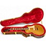 Used Gibson Les Paul Standard Gold Top Solid Body Electric Guitar Gold Top