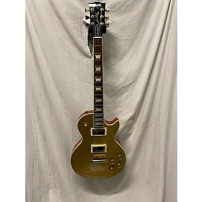 Gibson Used Gibson Les Paul Standard Golden Pearl GOLDEN PEARL Solid Body Electric Guitar